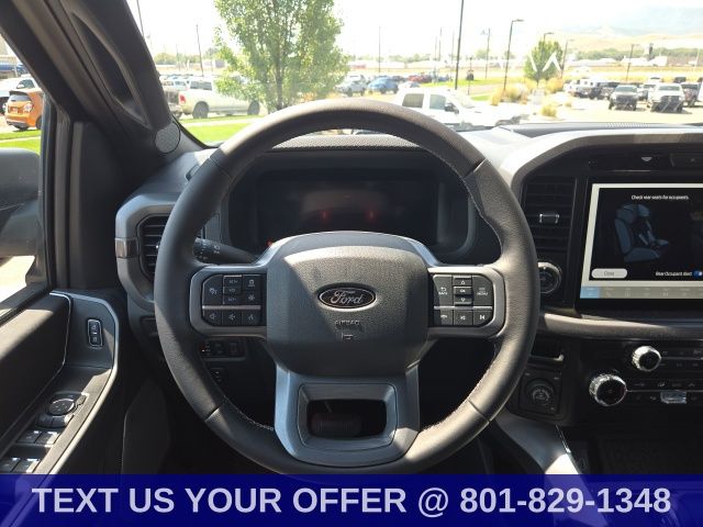 2025 Ford F-150 XLT - Photo 42