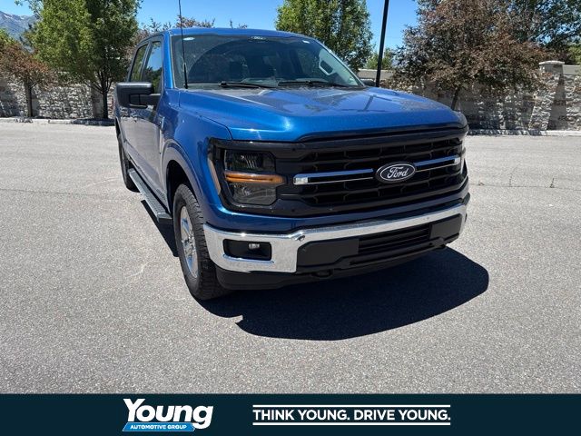 2025 Ford F-150 XLT - Photo 14