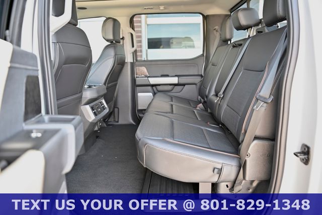 2025 Ford F-250 Super Duty Lariat - Photo 18