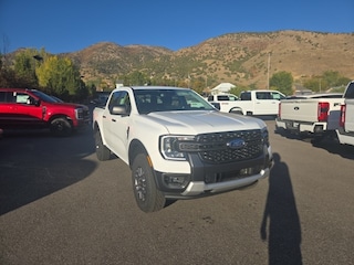 2025 Ford Ranger XLT Truck SuperCrew