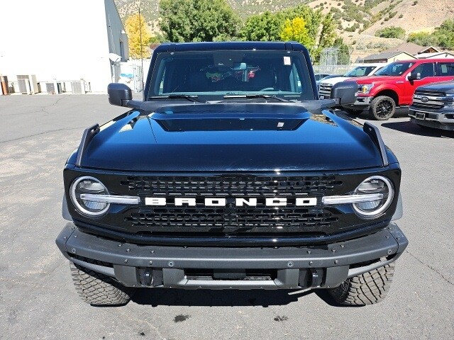2024 Ford Bronco Wildtrak photo 3