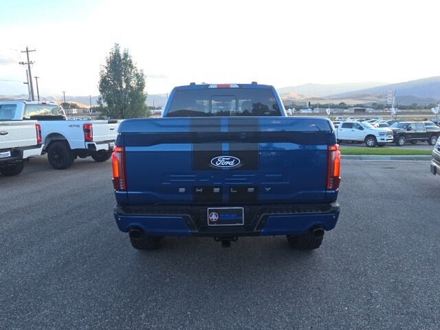 2024 Ford F-150 Lariat photo 3