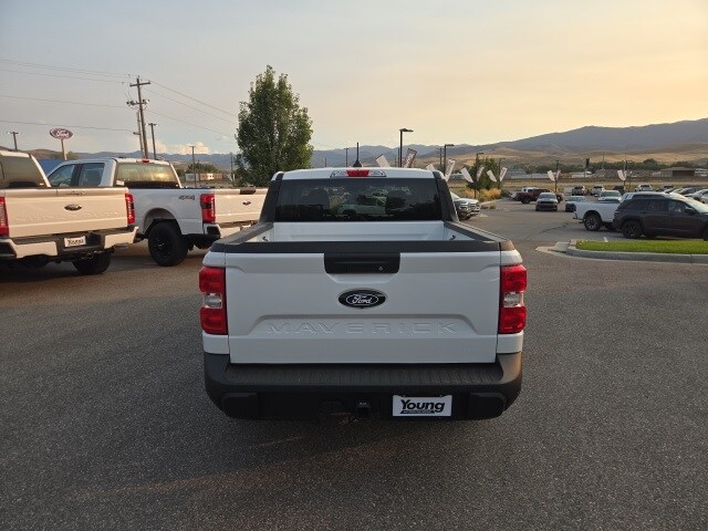 2025 Ford Maverick XLT photo 3