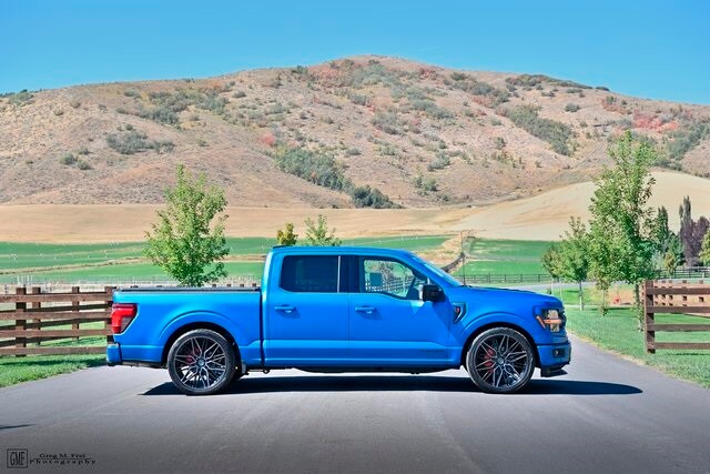 2024 Ford F-150 photo 2
