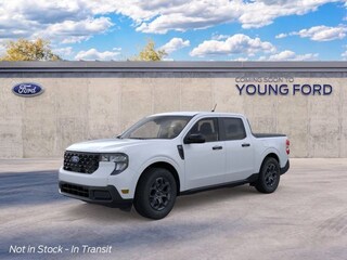 2026 Ford Maverick XLT Truck SuperCrew