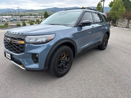 2026 Ford Explorer Tremor SUV