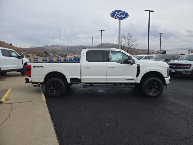 2025 Ford F-350 Super Duty Lariat - Photo 9