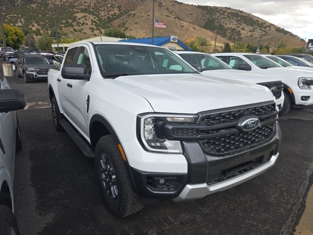 2025 Ford Ranger XLT's photo