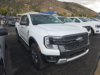 2025 Ford Ranger XLT Truck SuperCrew