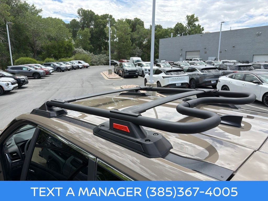 2026 Nissan Rogue Rock Creek - Photo 14
