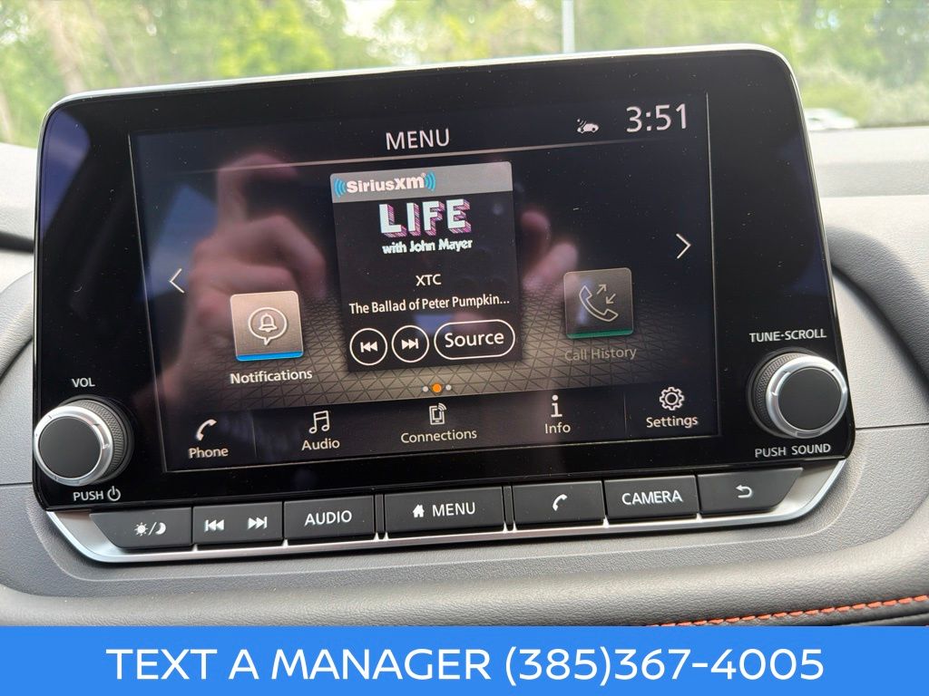 2026 Nissan Rogue Rock Creek - Photo 21