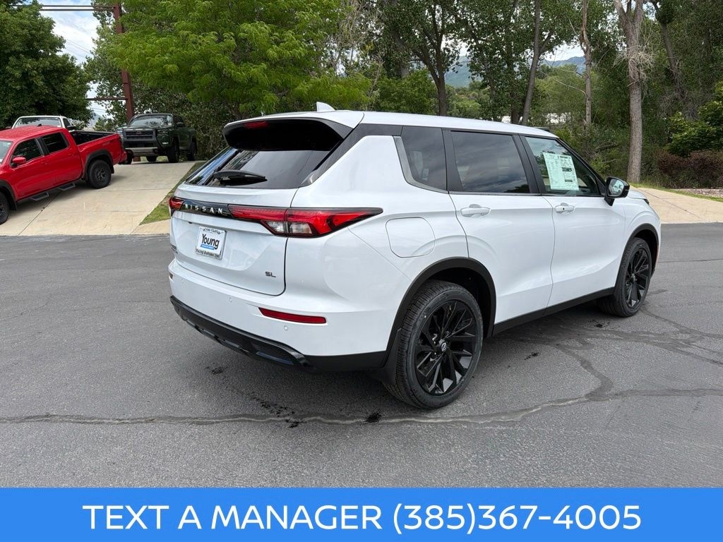 New 2026 Nissan Rogue Plug-In Hybrid SL SUV
