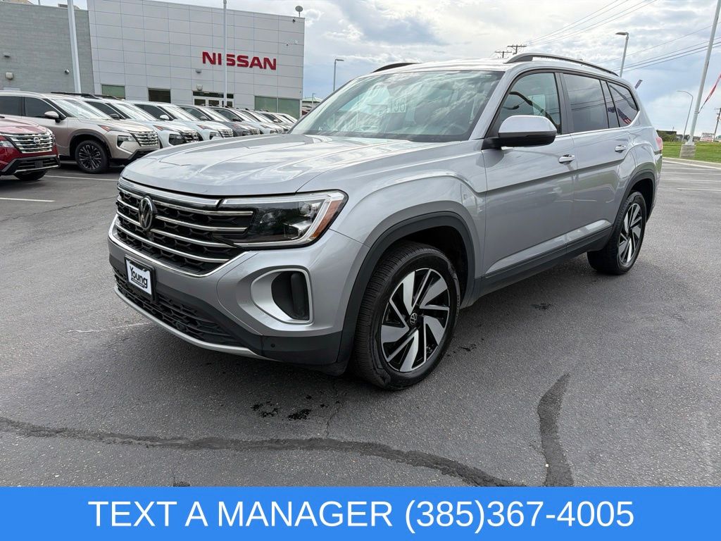 2026 Volkswagen Atlas SE w/Tech - Photo 8