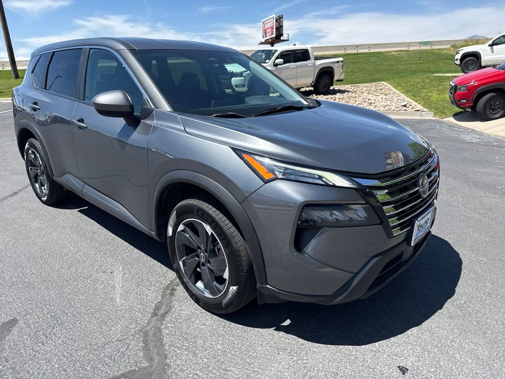 2024 Nissan Rogue