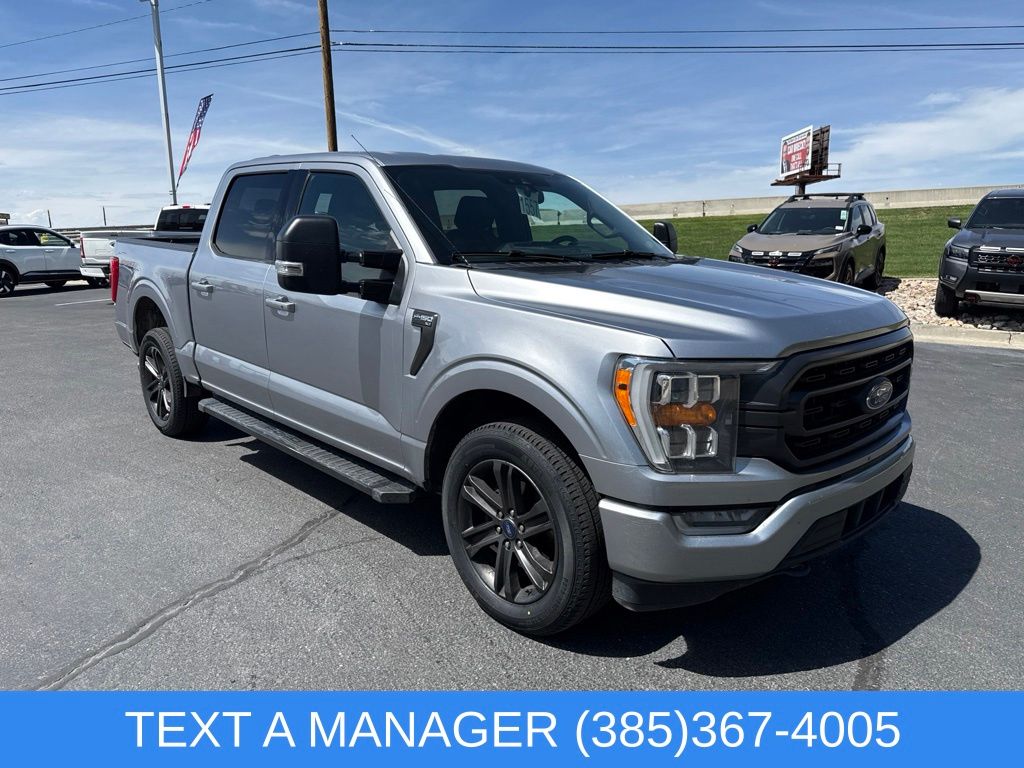2021 Ford F-150
