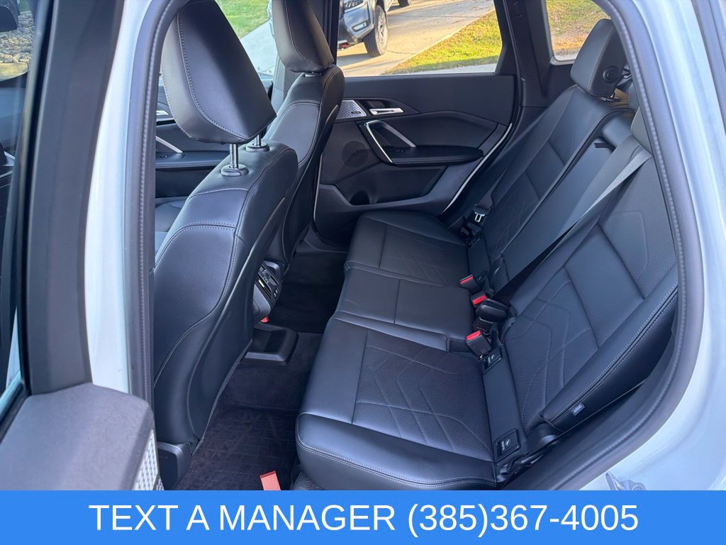 2025 BMW X1 28i - Photo 20