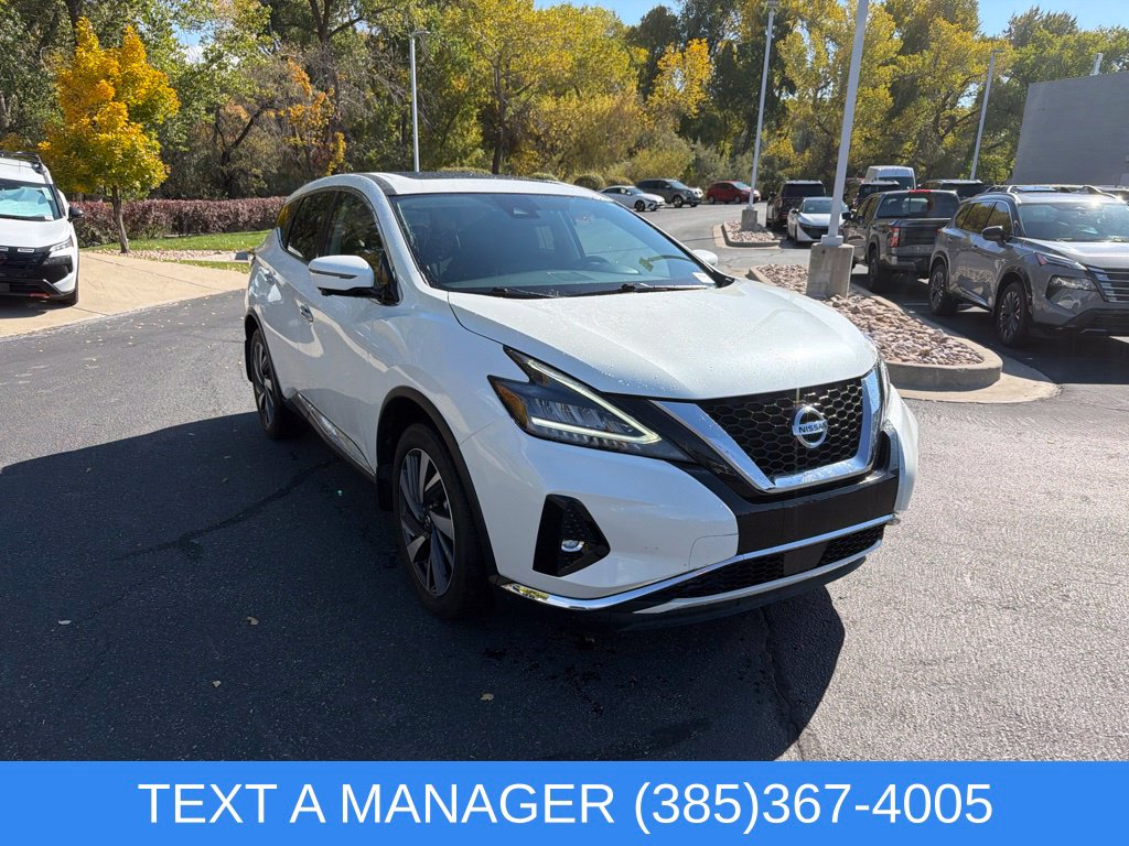  Nissan Murano