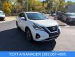 Used 2022 Nissan Murano SL SUV