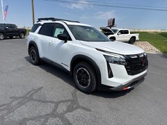 2026 Nissan Pathfinder Rock Creek SUV