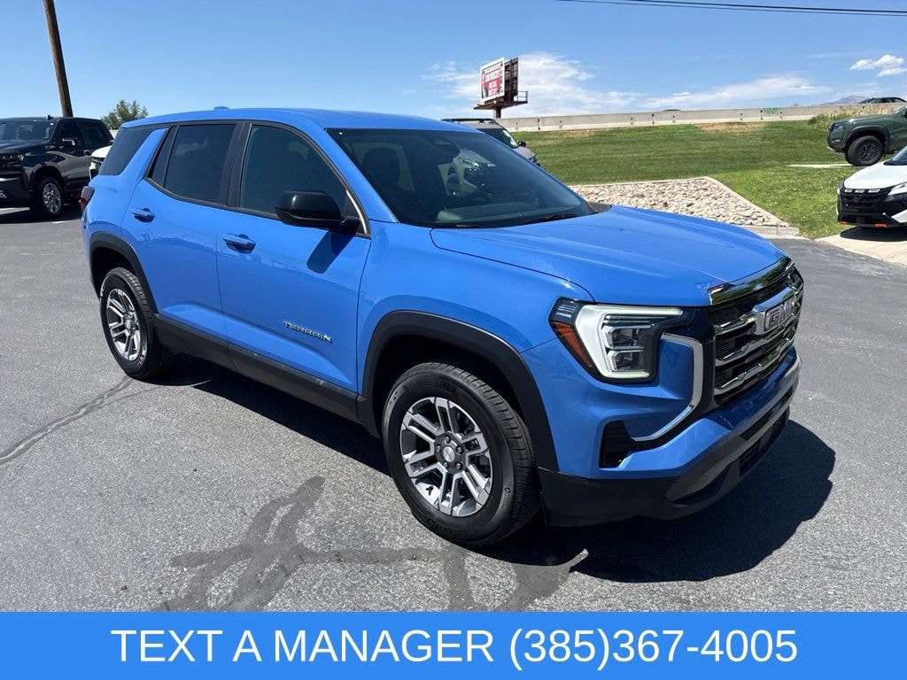 Used 2026 GMC Terrain Elevation SUV