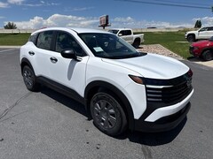 2026 Nissan Kicks S SUV