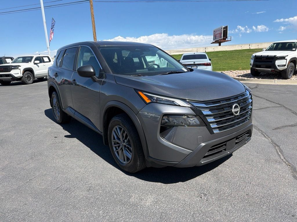 2025 Nissan Rogue