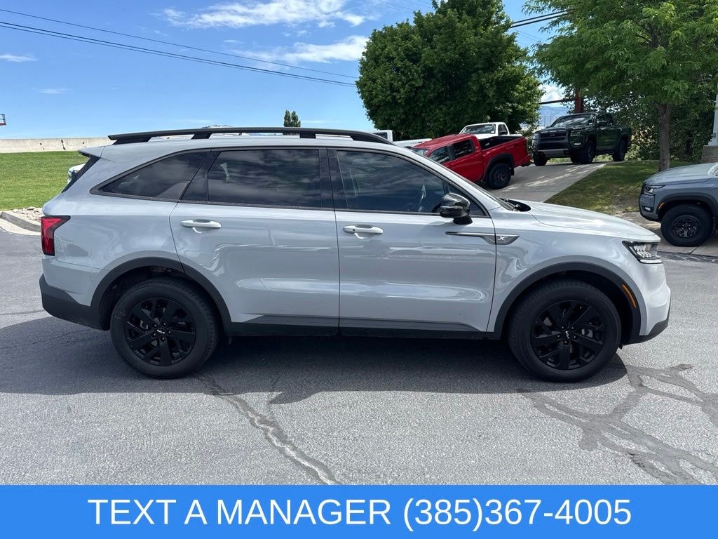 Used 2023 Kia Sorento X-Line S SUV