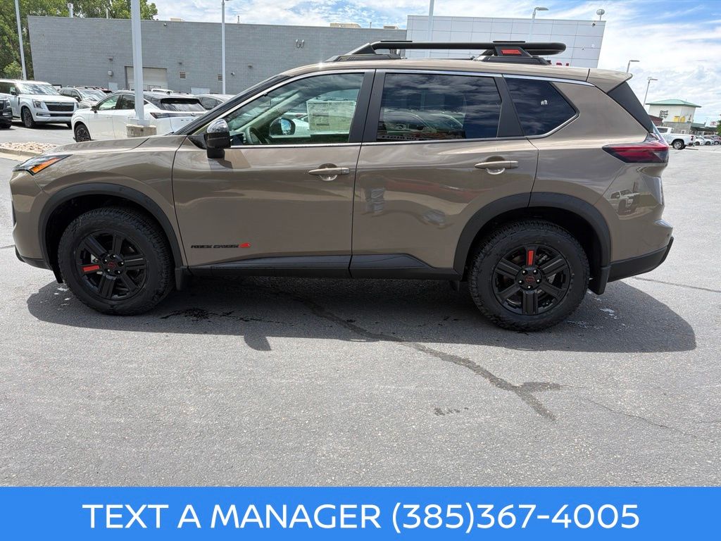 2026 Nissan Rogue Rock Creek - Photo 7