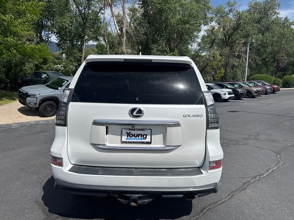 Used 2023 Lexus GX 460 SUV