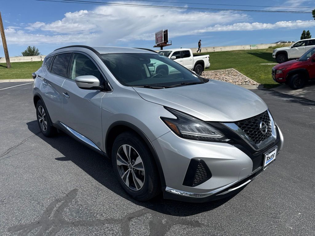 2020 Nissan Murano