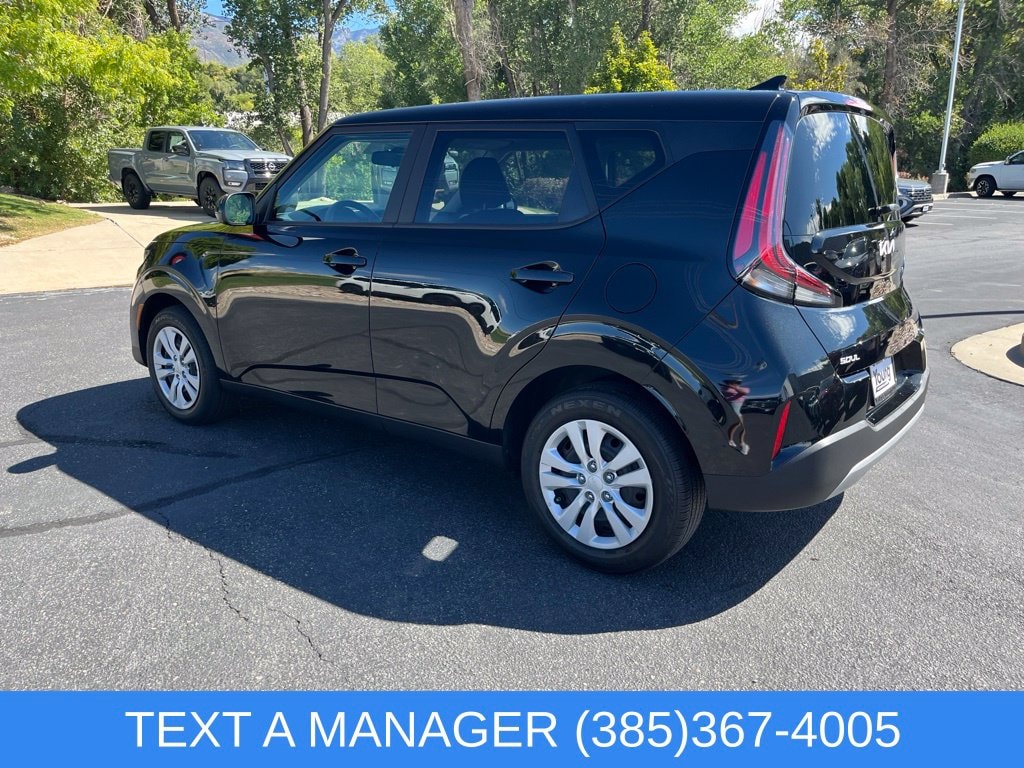 2025 Kia Soul LX - Photo 6