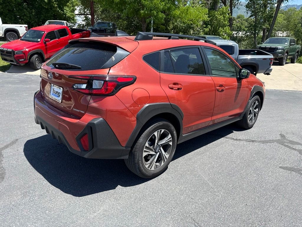 Used 2025 Subaru Crosstrek Premium SUV