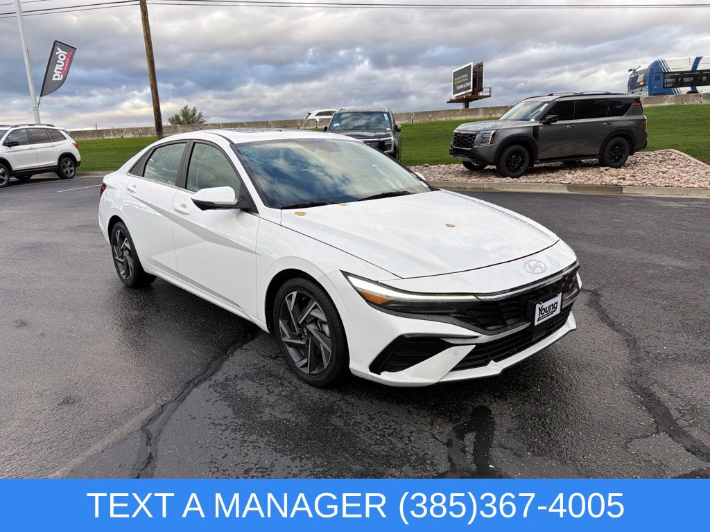 2024 Hyundai Elantra