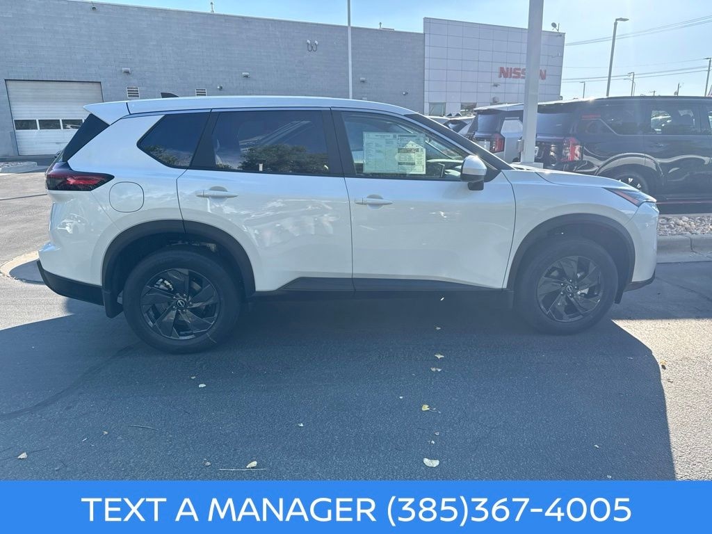 New 2026 Nissan Rogue SV SUV