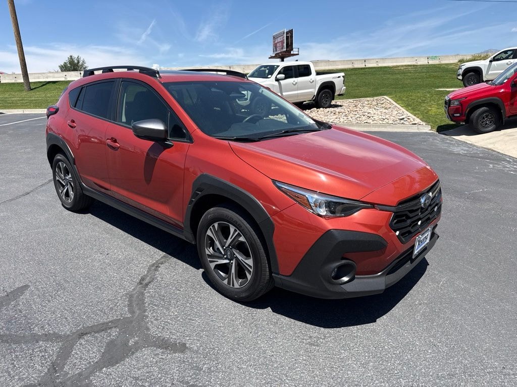 Used 2025 Subaru Crosstrek Premium SUV