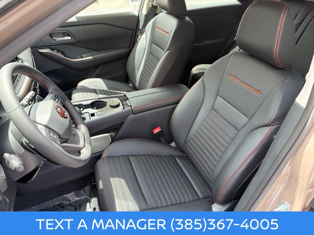 2026 Nissan Rogue Rock Creek - Photo 16