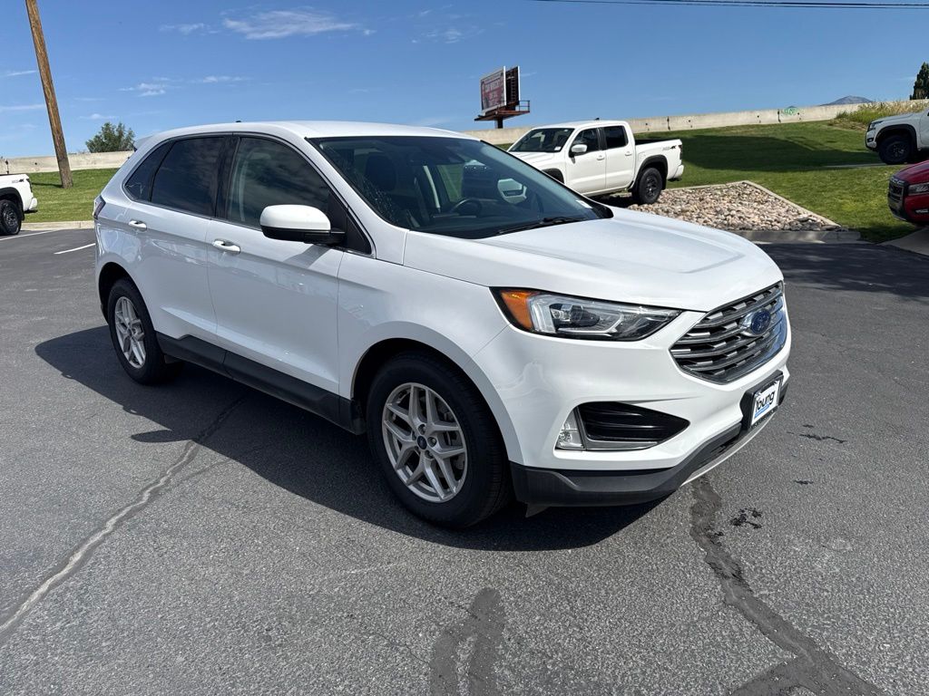 2021 Ford Edge SEL AWD's photo