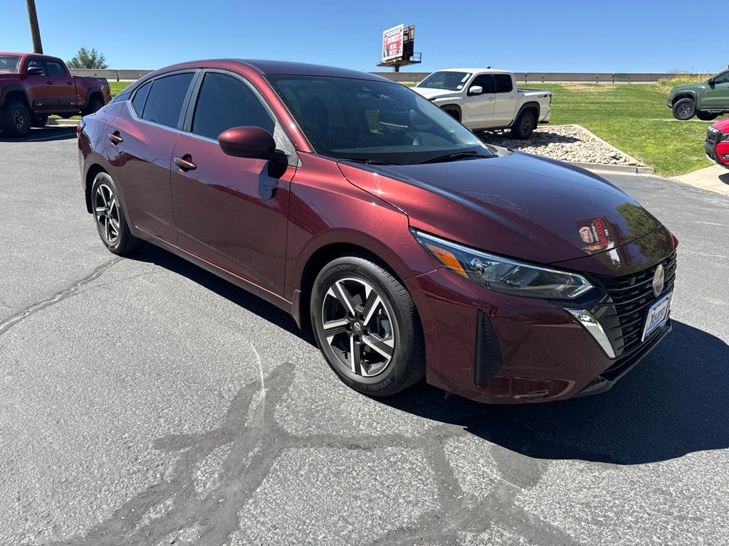 2024 Nissan Sentra