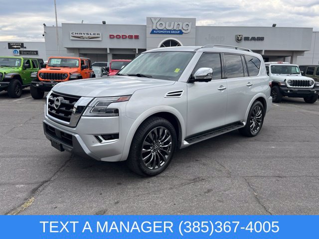  Nissan Armada