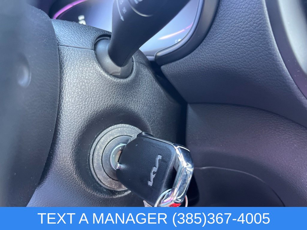 2025 Kia Soul LX - Photo 25