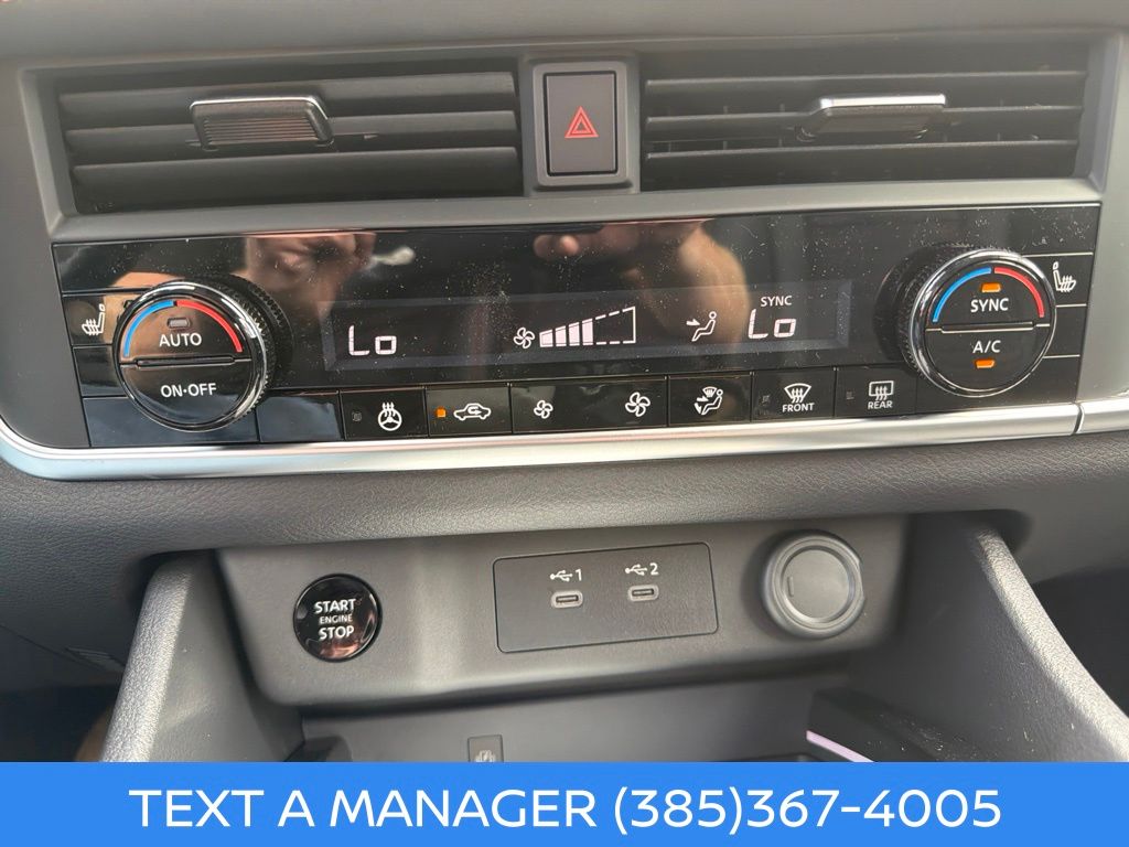 2026 Nissan Rogue Rock Creek - Photo 23