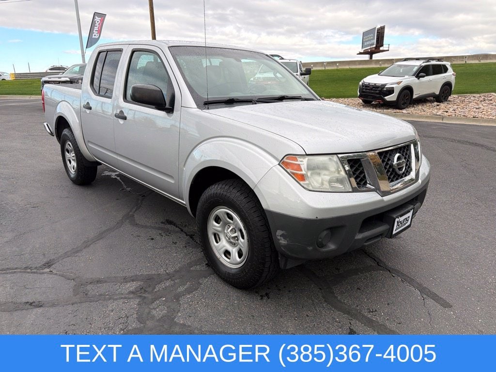 2014 Nissan Frontier