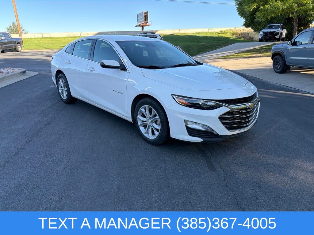 2025 Chevrolet Malibu 1LT