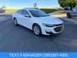 Used 2025 Chevrolet Malibu 1LT Sedan