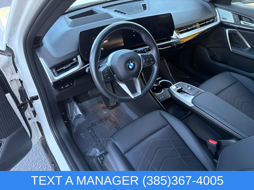 2025 BMW X1 28i - Photo 14