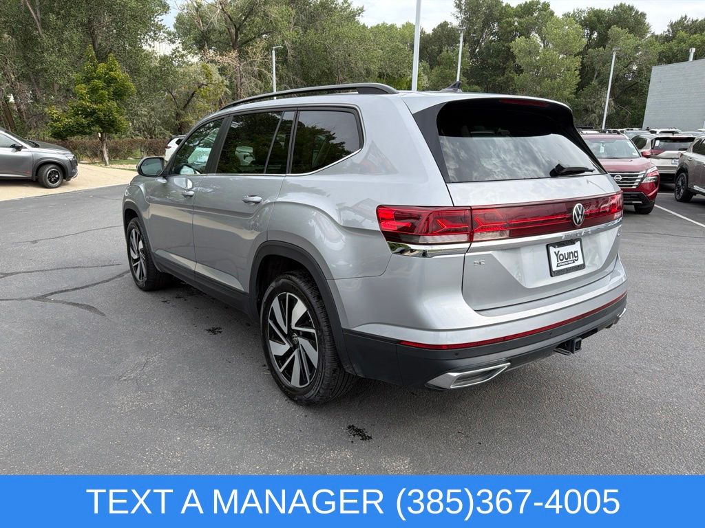 2026 Volkswagen Atlas SE w/Tech - Photo 6