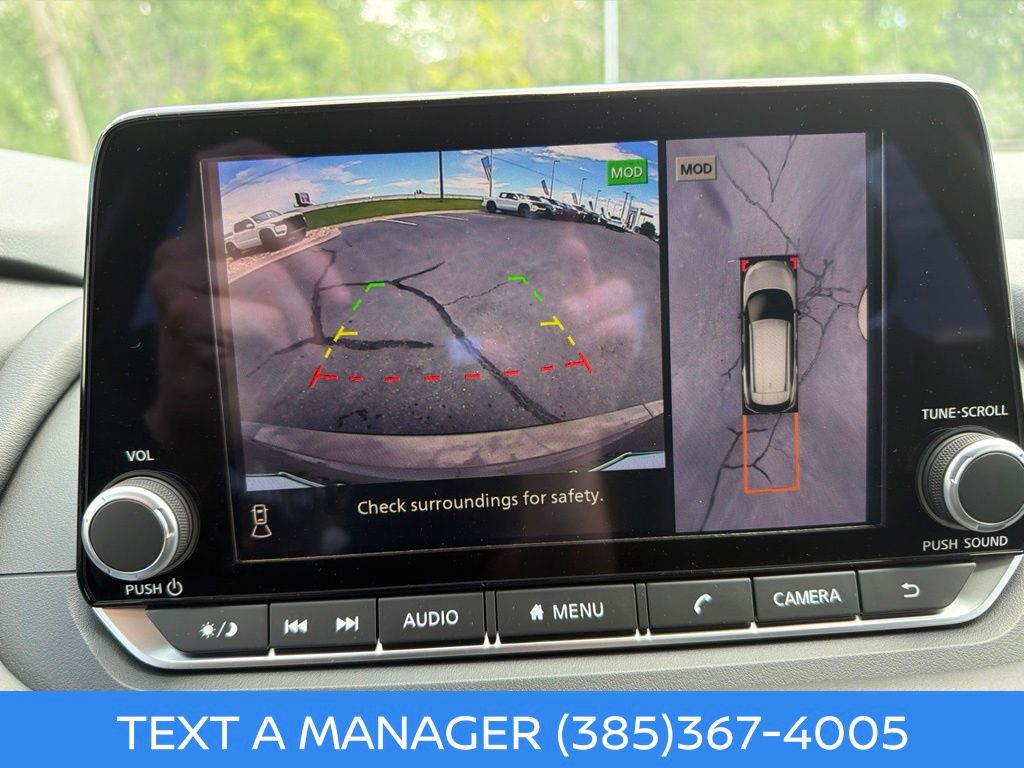 2026 Nissan Rogue Rock Creek - Photo 22
