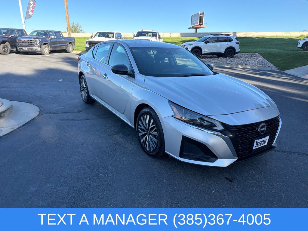 2024 Nissan Altima