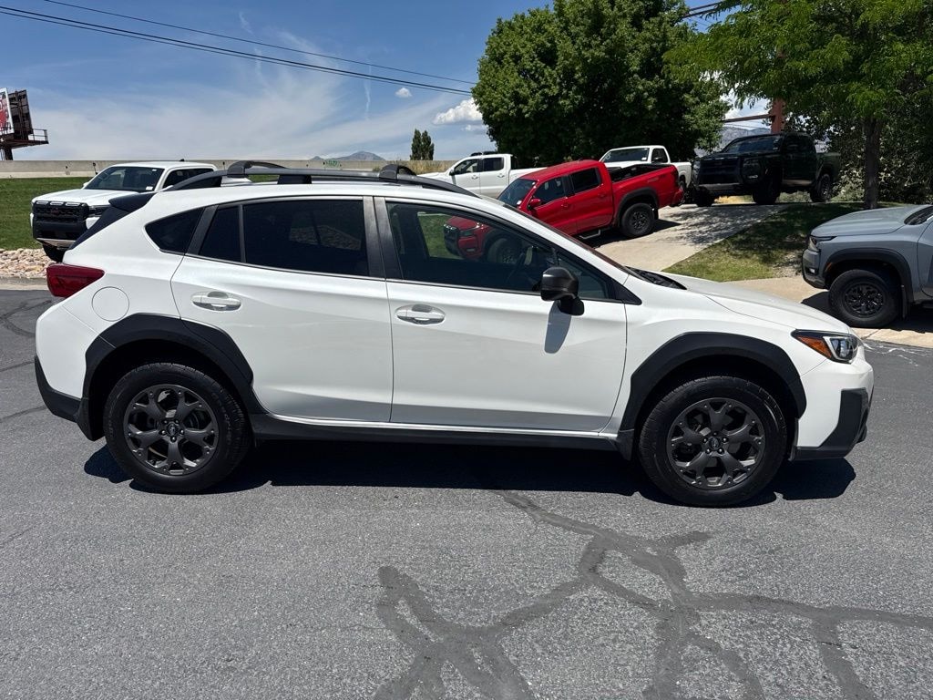 Used 2021 Subaru Crosstrek Sport SUV