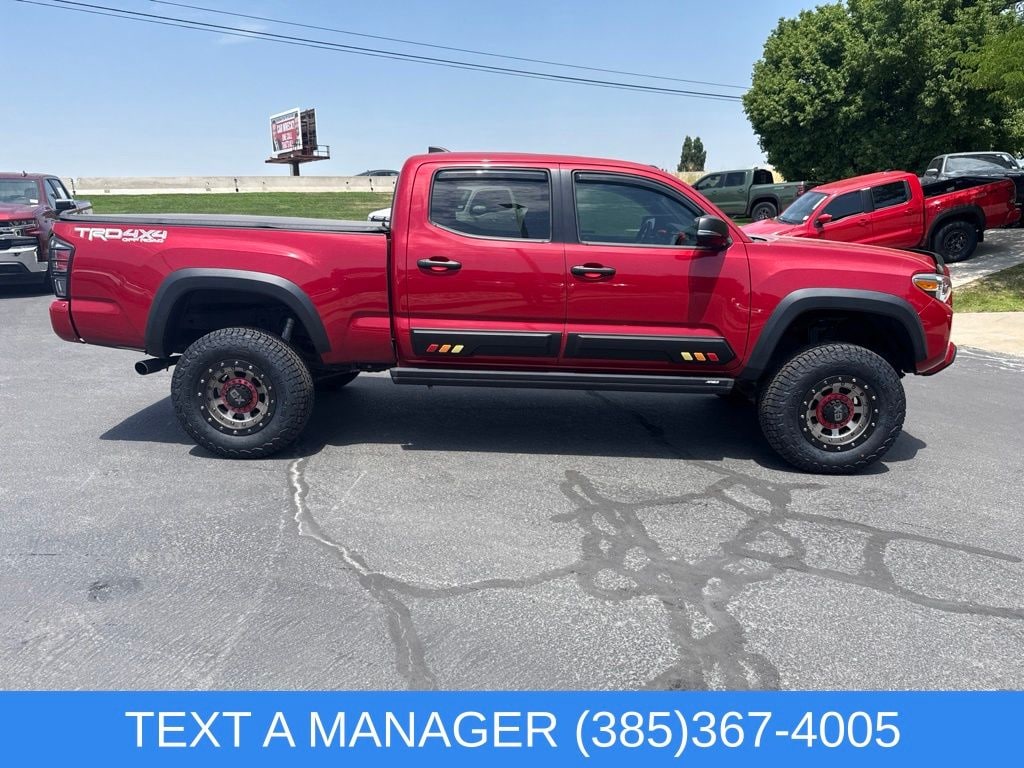 Used 2020 Toyota Tacoma SR5 V6 Truck Double Cab